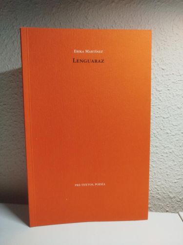 Portada del libro de (Dedicado por el autor) Lenguaraz