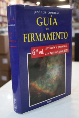 Portada del libro de Guía del Firmamento.