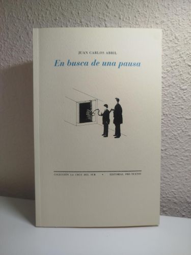 Portada del libro de (Dedicado por el autor) En busca de una pausa