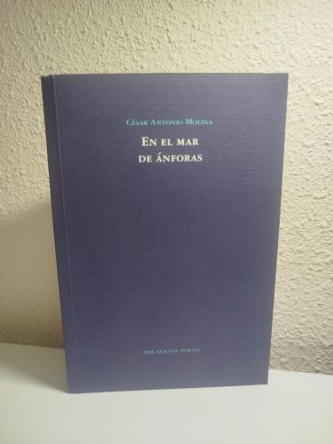 Portada del libro de (Dedicado por el autor) En el mar de ánforas