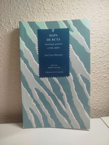 Portada del libro de (Dedicado por el autor) Mapa de ruta