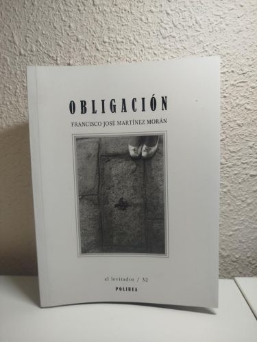 Portada del libro de (Dedicado por el autor) Obligación
