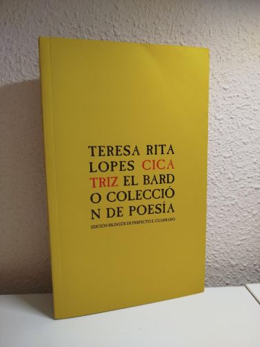 Portada del libro de Cicatriz