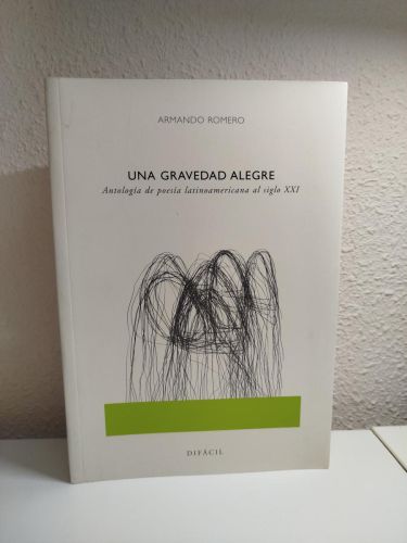 Portada del libro de Una gravedad alegre