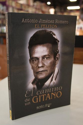 Portada del libro de El camino de un gitano
