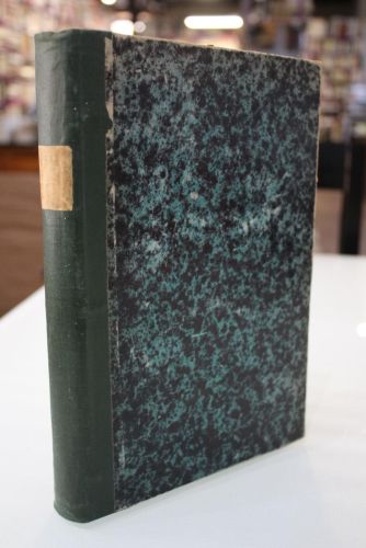 Portada del libro de Traité de Géologie