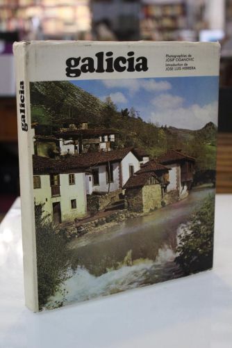 Portada del libro de Galicia