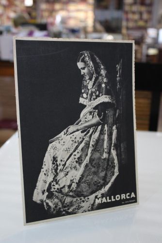 Portada del libro de Mallorca.- Fomento del Turismo