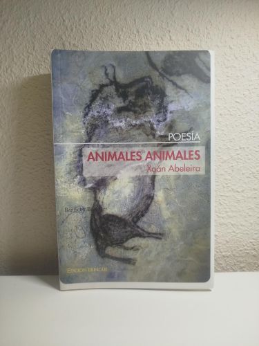 Portada del libro de Animales animales