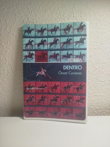 Portada del libro de Dentro