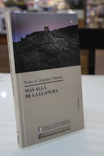 Portada del libro de Más allá de la llanura