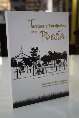 Portada del libro de Torrijos y torrijeños en la poesía.