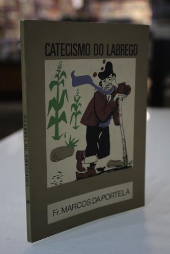 Portada del libro de Catecismo do Labrego
