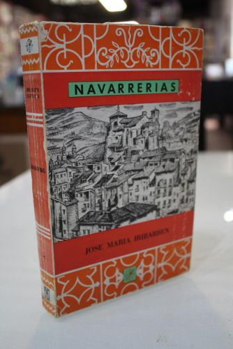 Portada del libro de Navarrerías. Saldo de retales.