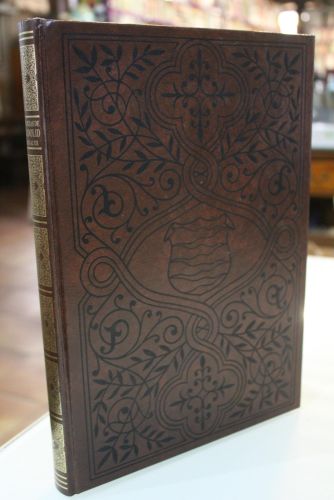 Portada del libro de Ordenanzas de la ciudad de Valladolid 1549-1818.