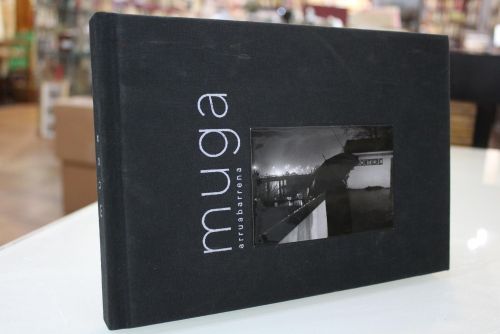 Portada del libro de Muga