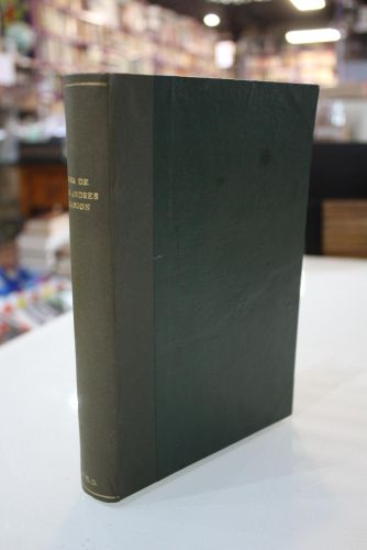 Portada del libro de Vida de Don Andrés Manjón y Manjón. Fundador de las escuelas del Ave-María.