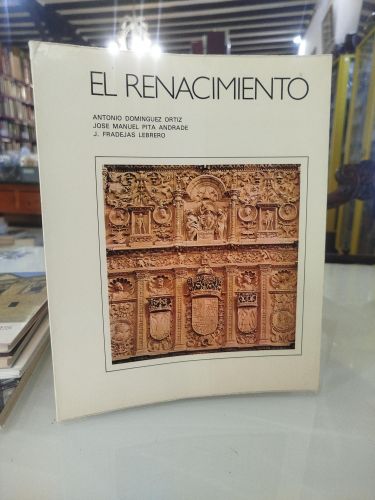 Portada del libro de El Renacimiento