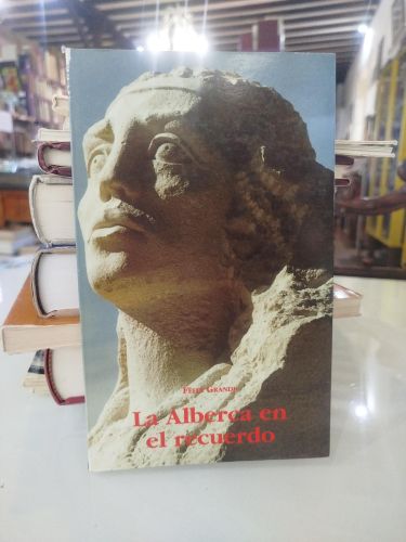 Portada del libro de La Alberca en el recuerdo