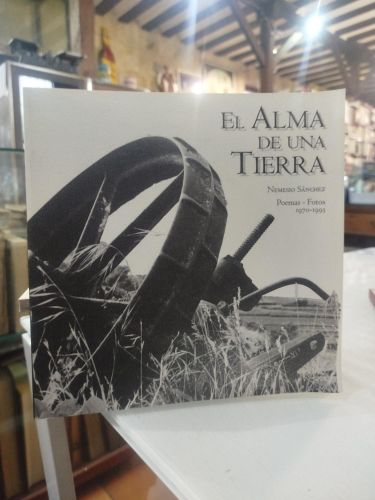 Portada del libro de El alma de una tierra