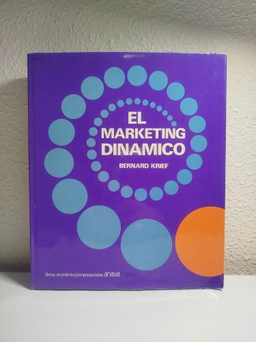 Portada del libro de El marketing dinámico