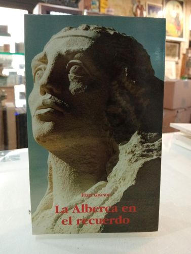 Portada del libro de La Alberca en el recuerdo