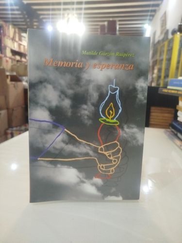 Portada del libro de Memoria y esperanza