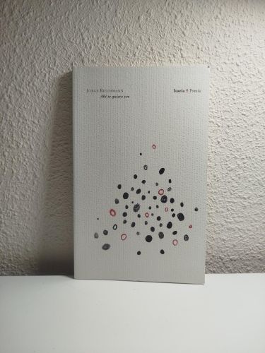 Portada del libro de Ahí te quiero ver