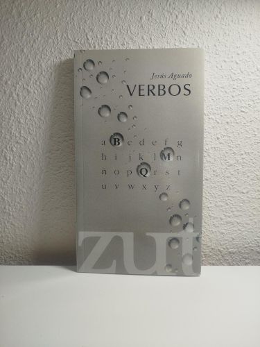 Portada del libro de Verbos