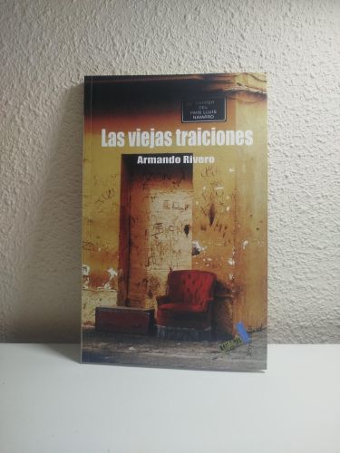Portada del libro de Las viejas tradiciones