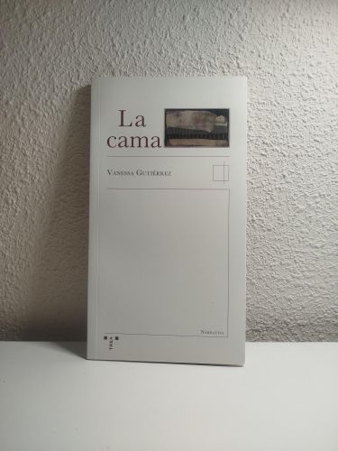 Portada del libro de La cama