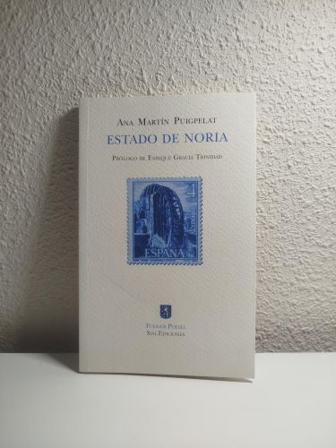Portada del libro de Estado de noria