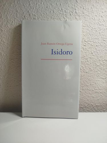 Portada del libro de Isidoro