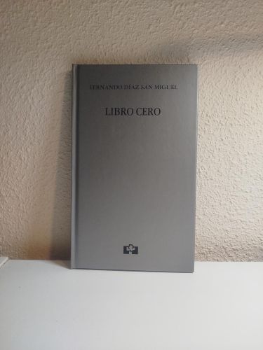 Portada del libro de Libro cero