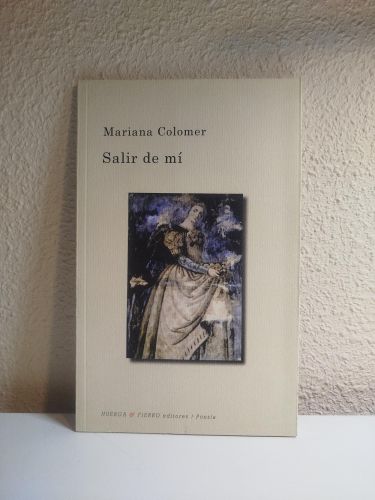 Portada del libro de Salir de mí