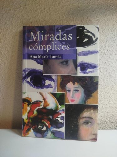 Portada del libro de Miradas cómplices