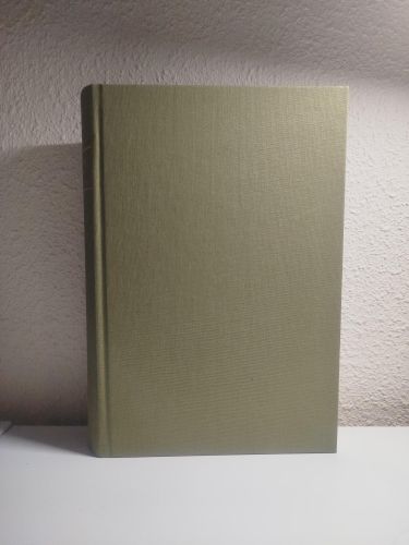 Portada del libro de Romancero General de Segovia