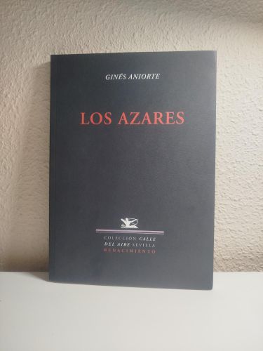 Portada del libro de Los azares