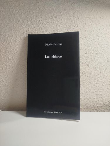 Portada del libro de Los chinos