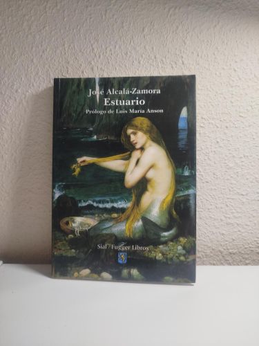 Portada del libro de Estuario