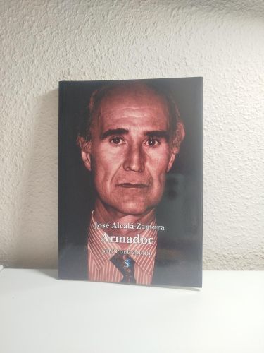 Portada del libro de Armadoc