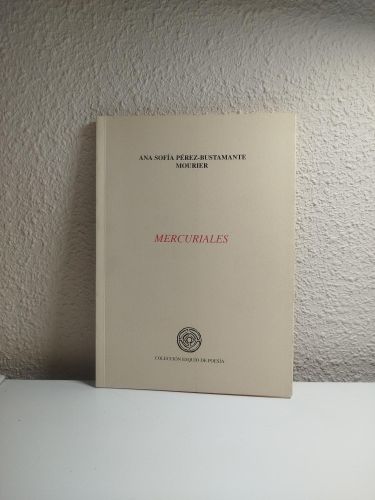 Portada del libro de Mercuriales