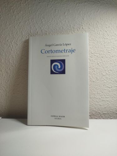 Portada del libro de Cortometraje