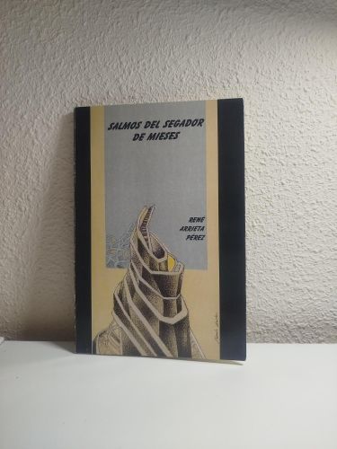 Portada del libro de Salmos del segador de Mieses