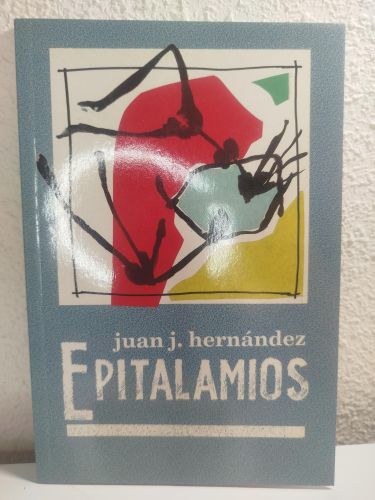Portada del libro de Epitalamios