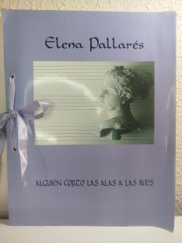 Portada del libro de Alguien cortó las alas a las aves