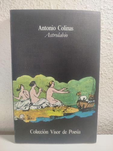 Portada del libro de Astrolabio
