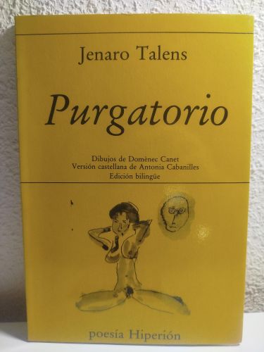 Portada del libro de Purgatorio