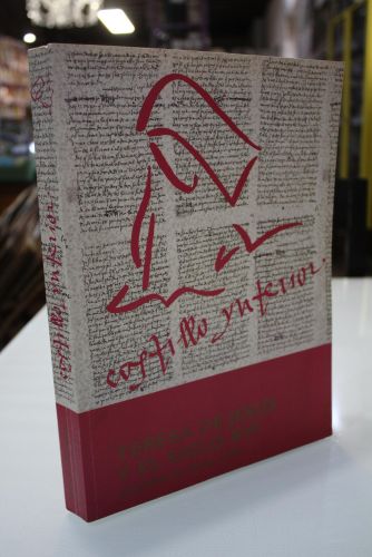 Portada del libro de Catálogo exposición. Castillo interior, Teresa de Jesús y el siglo XVI.