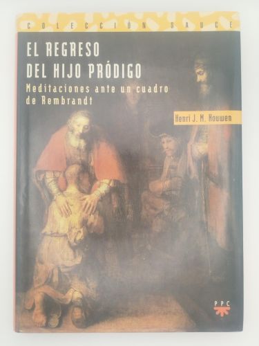 Portada del libro de El regreso del hijo pródigo